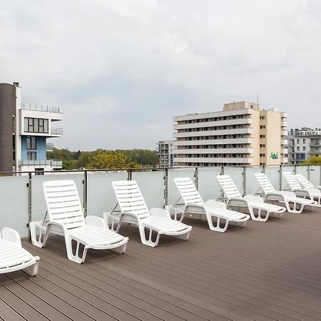 Apartamenty Blizej Morza Kasprowicza Колобжег Екстер'єр фото