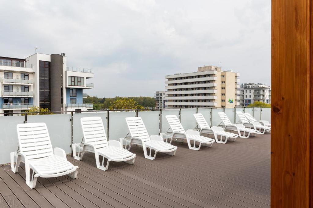 Apartamenty Blizej Morza Kasprowicza Колобжег Екстер'єр фото