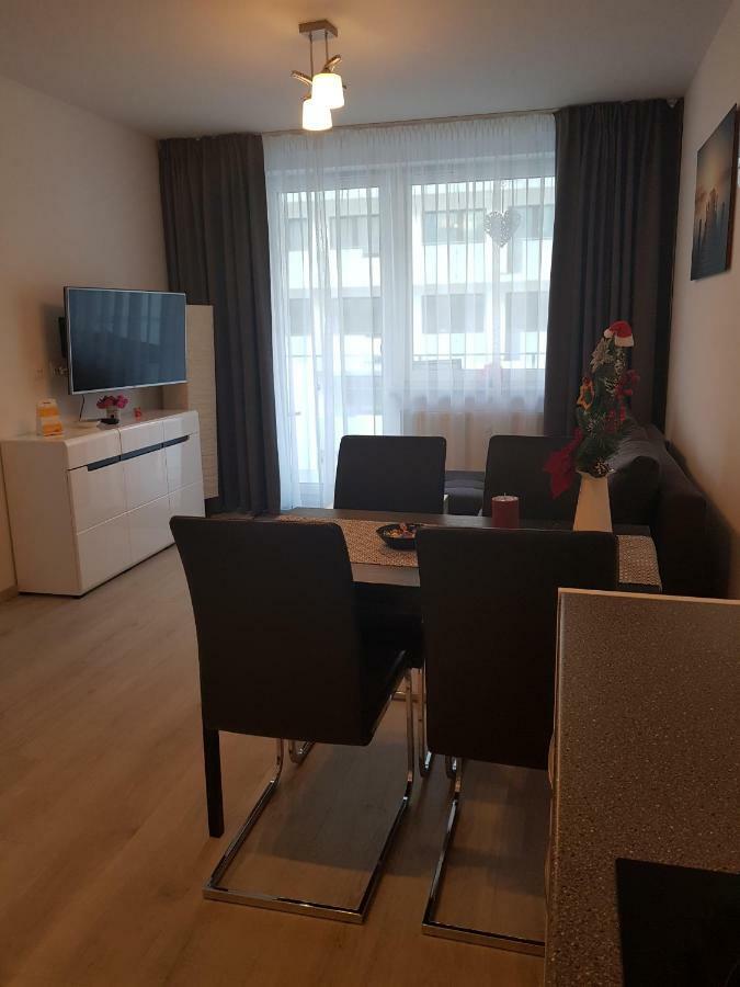 Apartamenty Blizej Morza Kasprowicza Колобжег Екстер'єр фото
