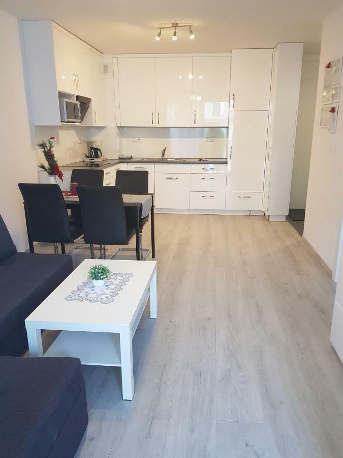 Apartamenty Blizej Morza Kasprowicza Колобжег Екстер'єр фото