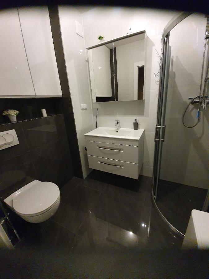 Apartamenty Blizej Morza Kasprowicza Колобжег Екстер'єр фото